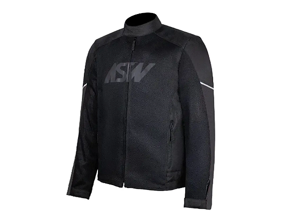 Jaqueta ASW Masculina Legion Air Preto