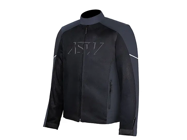 JAQUETA ASW LEGION AIR PRETO AZUL