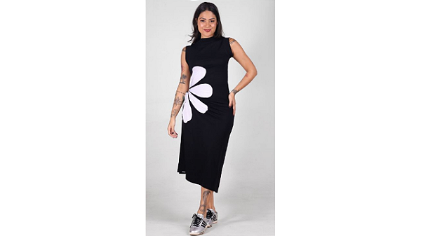 Vestido Flor