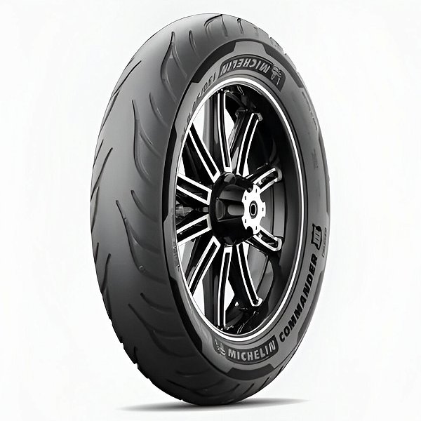 Pneu Michelin Commander 3 Cruiser 140/75-R17 67V - Dianteiro