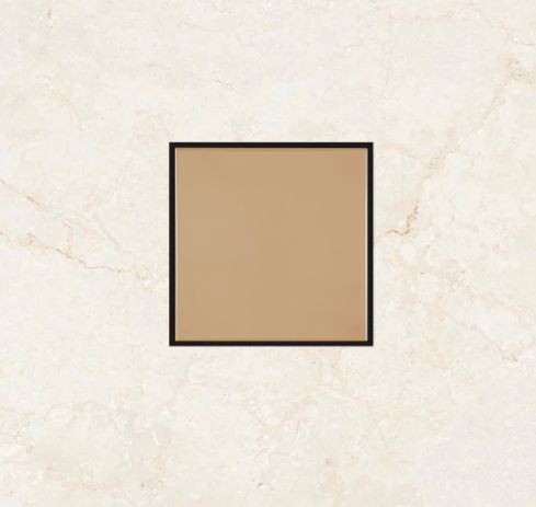 RVIS1003 Ralo Quattro Mini Vistta Ouro Matte 10x10 cm
