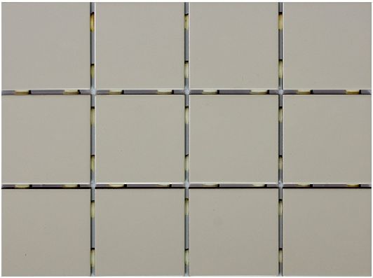 1030 Ceramica Strufaldi Iberica Marfil 10X10 cm cx1,95m
