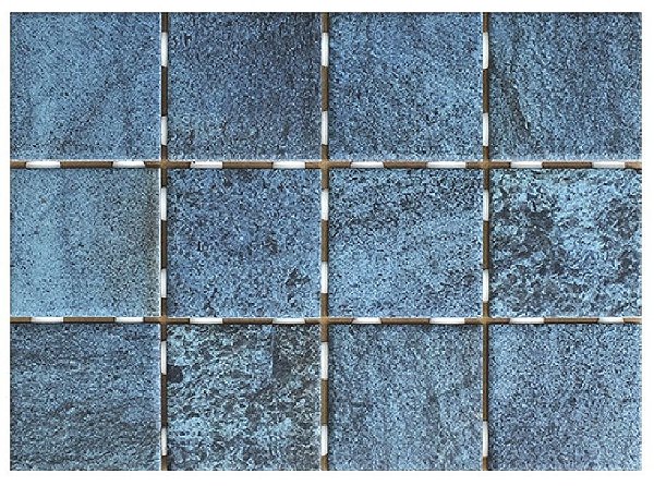 7100 Revest. Samoa Linha Premium Strufaldi 10X10cm cx1,95