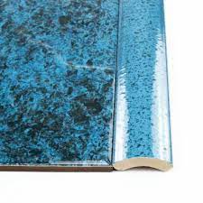 Cantoneira Piscina Samoa Bright 3,5x20cm Strufaldi