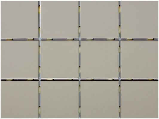 1030 Ceramica Strufaldi Colors Marfil 10X10 cm cx1,95m