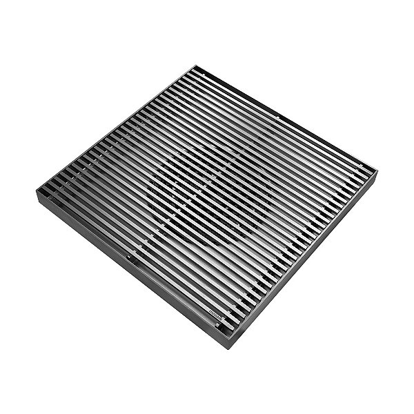 Ralo Quattro Externo Strip Grade 10x10 Inox 304