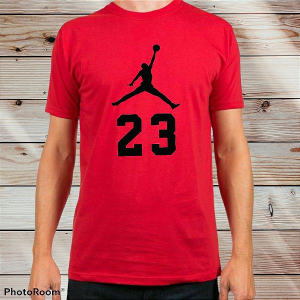 Camiseta Jordan 23