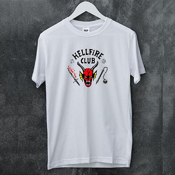 Camiseta HellFire Club