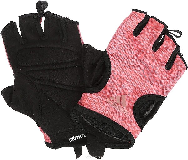 LUVAS ADIDAS PERFORMANCE GRAPHIC CLIMALITE FEMININA