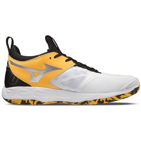 TÊNIS MIZUNO WAVE MOMENTUM 2 BRANCO