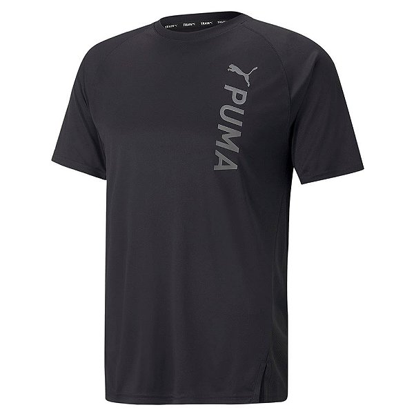 CAMISETA PUMA TRAIN FIT SS TEE MASCULINA