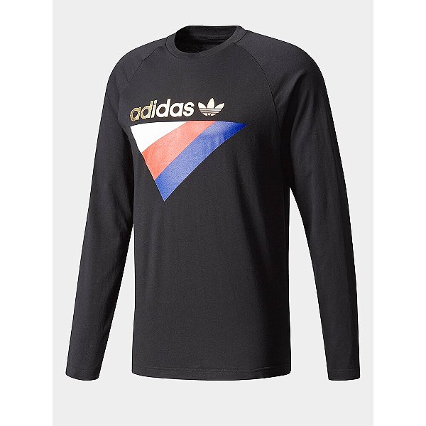 CAMISETA ADIDAS ORIGINALS ANICHKOV TEE MASCULINA PRETA