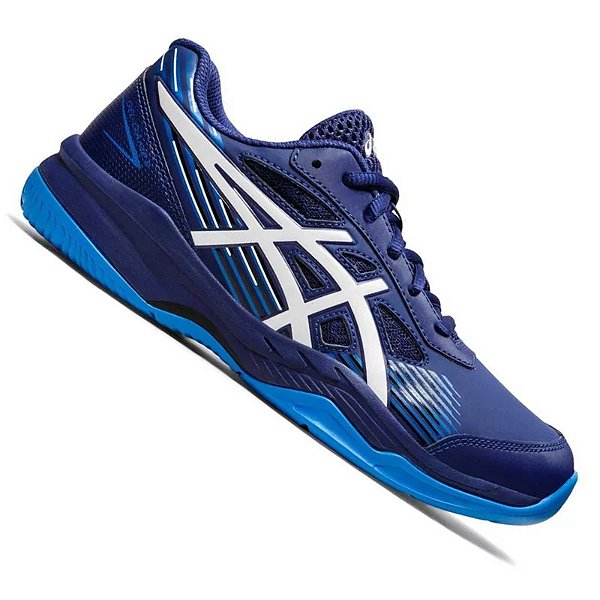 TÊNIS ASICS GEL GAME 8 MASCULINO AZUL
