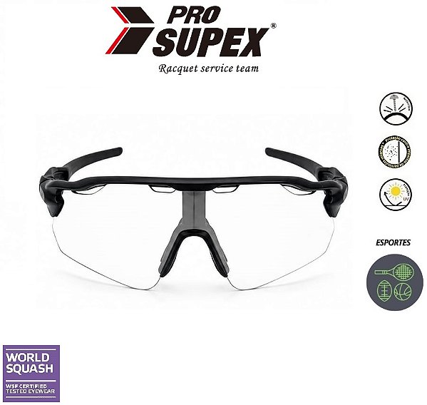 ÓCULOS SQUASH PROSUPEX IMPULSE PRO 2