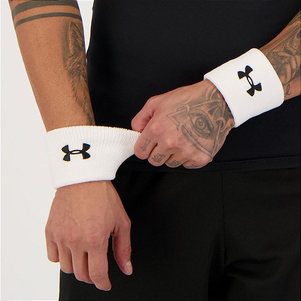 MUNHEQUEIRA UNDER ARMOUR PERFORMANCE BRANCA