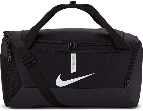 BOLSA NIKE ACADEMY TEAM DUFF PRETA 60 LITROS