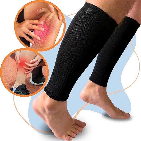 CANELITO DE COMPRESSÃO PARA ATIVIDADES FÍSICAS