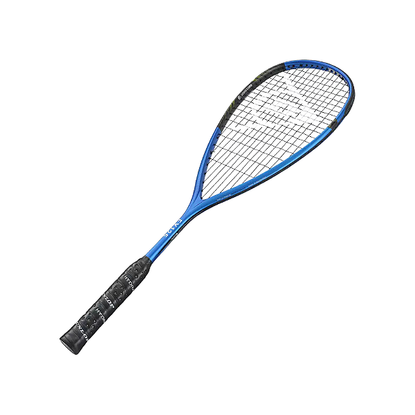 RAQUETE SQUASH DUNLOP FX 125 GRAMAS