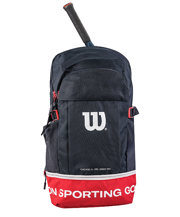 MOCHILA WILSON TEAM PRO AZUL 25 LITROS