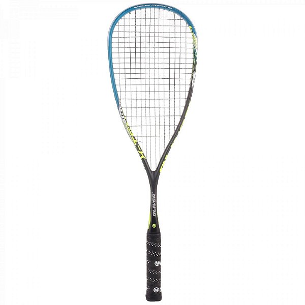RAQUETE OLIVER SQUASH X-TENSA TOUR 110 GRAMAS