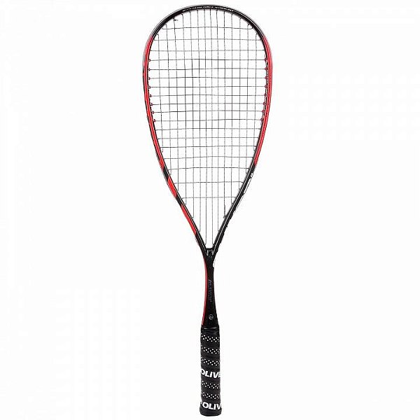 RAQUETE OLIVER SQUASH INFLAMED 6 110 GRAMAS