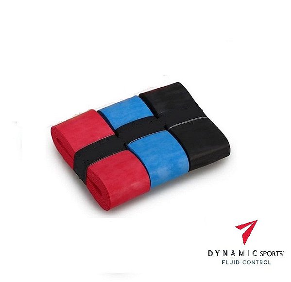 OVERGRIP DYNAMIC PRO TOUR COMFORT 3 UNIDADES