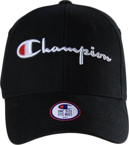 BONÉ CHAMPION PREMIUM ABA CURVA PRETO