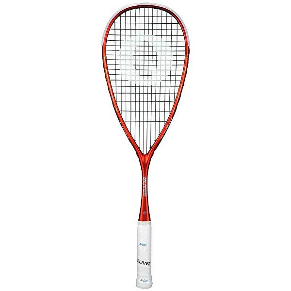RAQUETE SQUASH OLIVER APEX 550 CHAMPION EDITION 130 GRAMAS