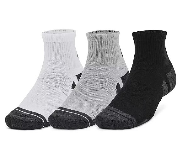 KIT MEIAS UNDER ARMOUR PERFORMANCE TECH