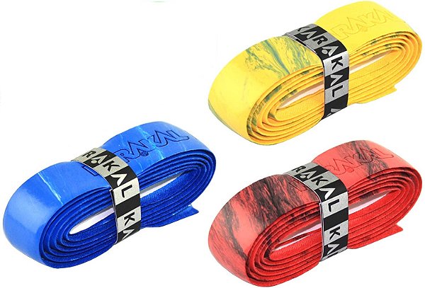 GRIP KARAKAL MULTI COM 3 UNIDADES