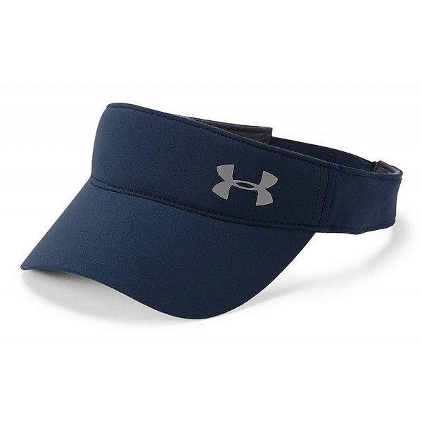 VISEIRA UNDER ARMOUR FLY BY FEMININA AZUL - NELSPORTS