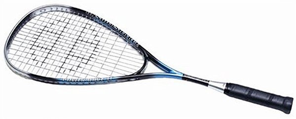 RAQUETE SQUASH UNSQUASHABLE POWER RAVE JUNIOR TI