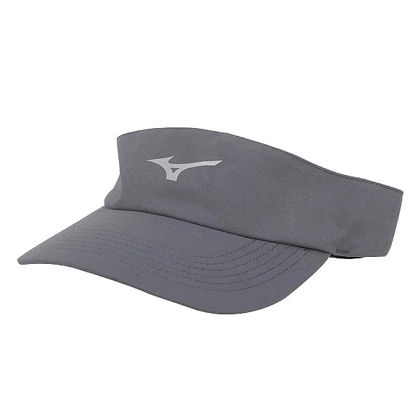 VISEIRA MIZUNO  ABA CURVA CINZA