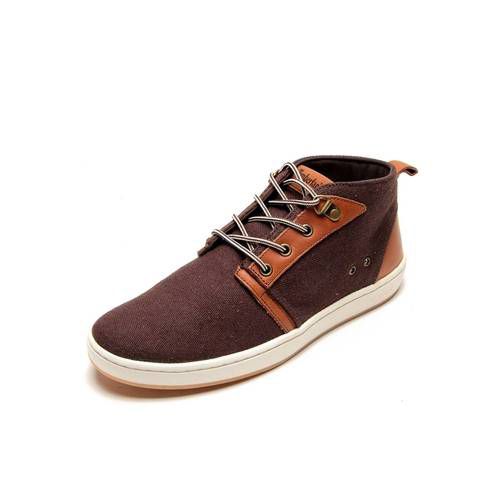 BOTA TIMBERLAND CASUAL EK AUTHENTIC MARROM