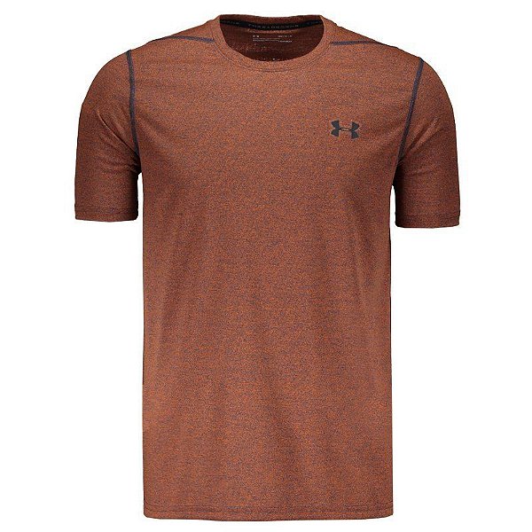 CAMISETA UNDER ARMOUR THREADBORNE SS MASCULINA