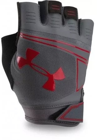 LUVA UNDER ARMOUR COOLSWITCH FLUX MASCULINA