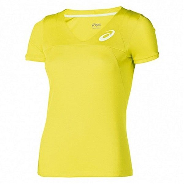 CAMISETA ASICS W TENNIS SS FEMININA