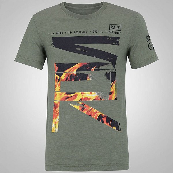 CAMISETA REEBOK SPARTAN RACE SS TEE 2