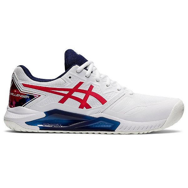 TÊNIS ASICS GEL CHALLENGER 13 NOVAK LE