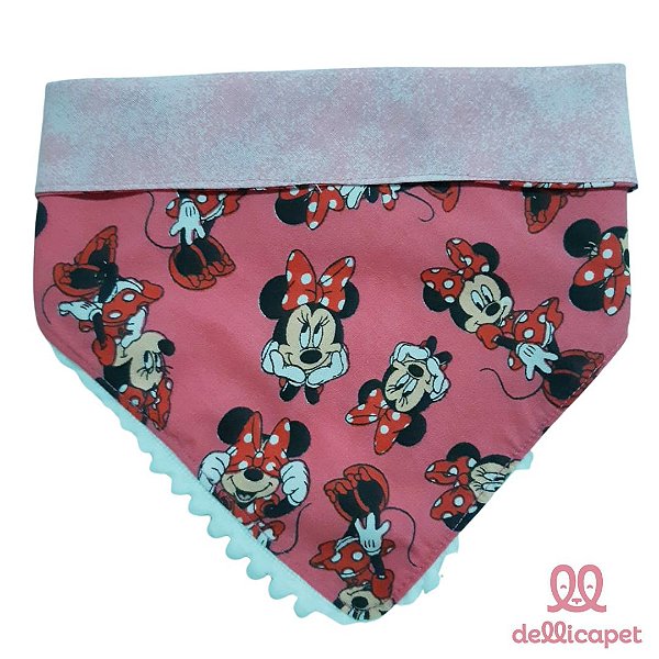 Bandana Minnie Pink- Disney