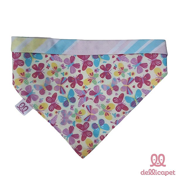 Bandana Borboletas