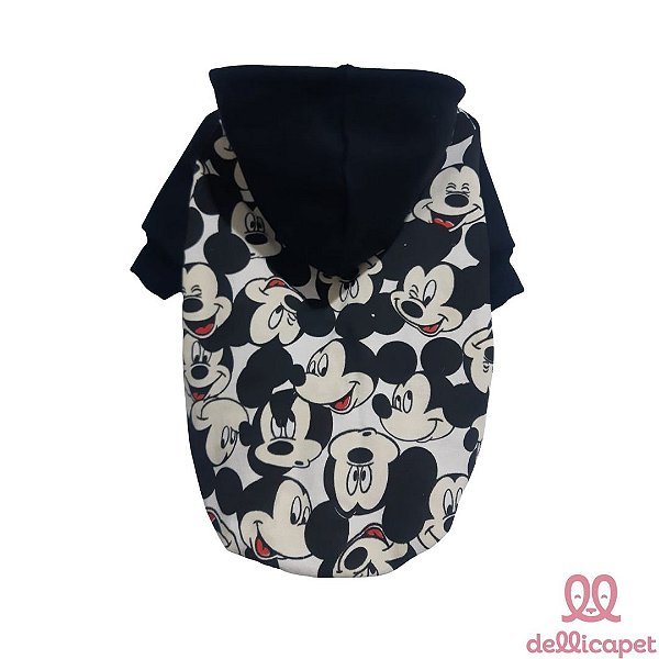 Blusa de Inverno Mickey