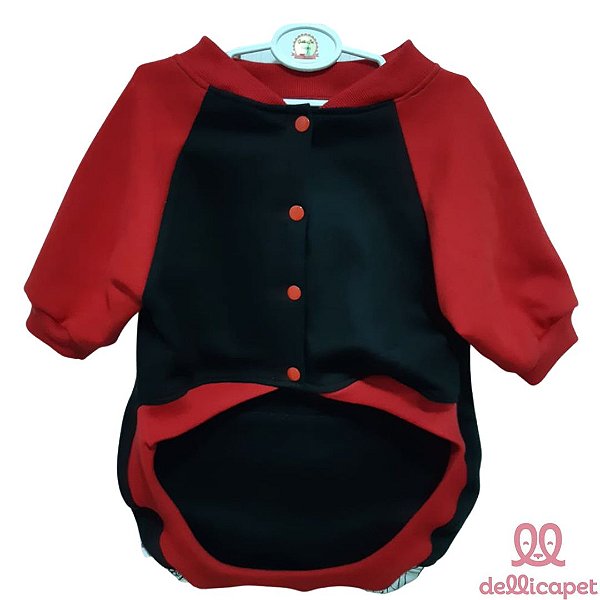 Moletom Aberto- Homem Aranha