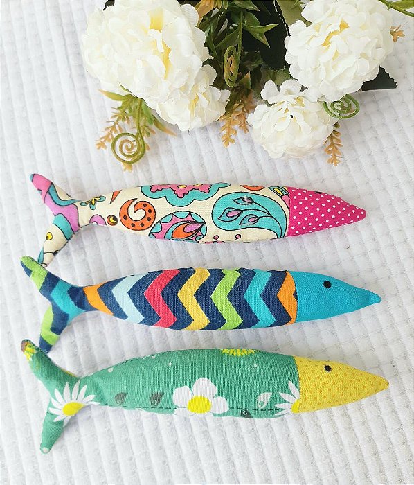 Sardinhas para Gatos