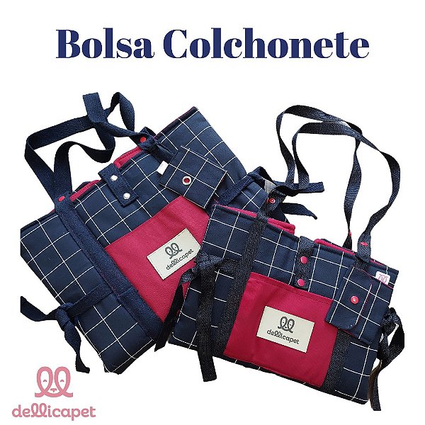 Bolsa Colchonete de Passeio
