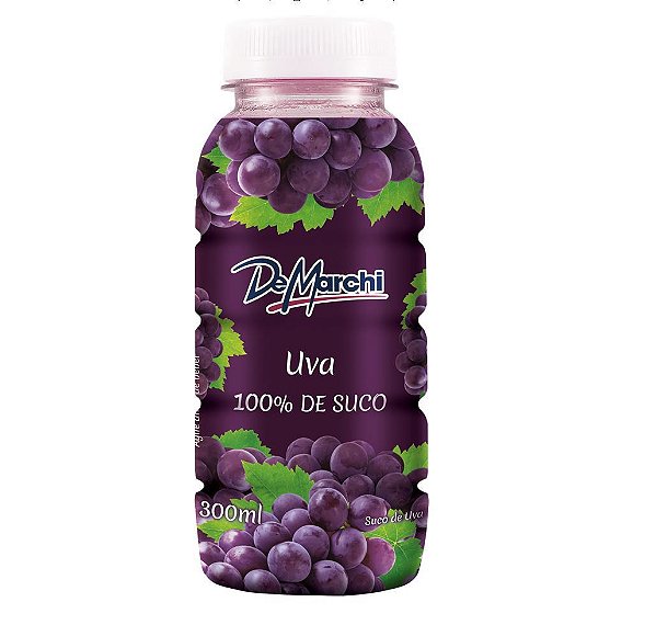 SUCO DE UVA 300ml