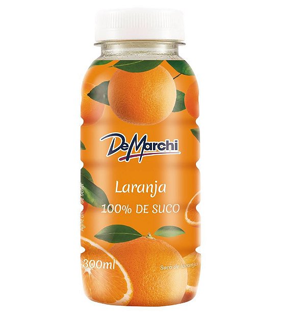 SUCO DE LARANJA 300ml