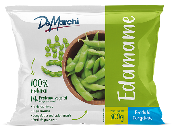 EDAMAME (300G)