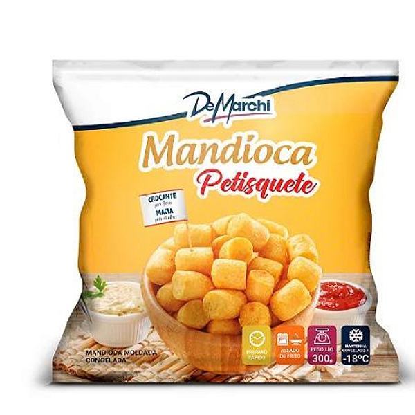 MANDIOCA PETISQUETE SPECIALE (1,020 KG)