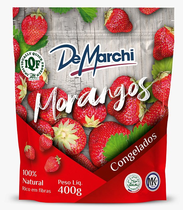 MORANGO (400g)